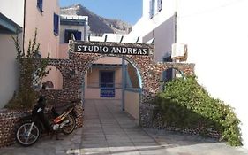 Andreas Studios Perissa 2*