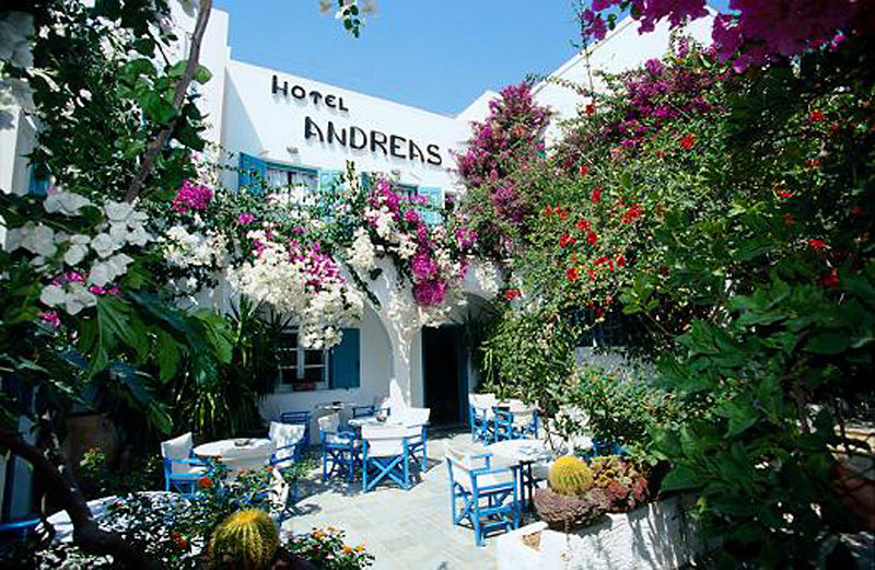 Andreas Studios Santorini Island Exterior photo