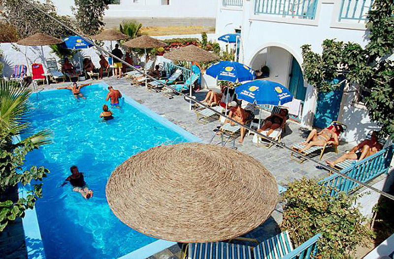 Andreas Studios Santorini Island Exterior photo