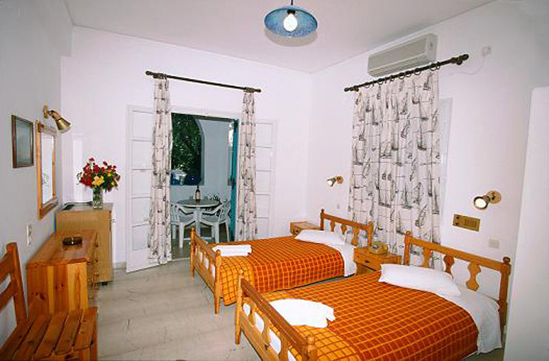 Andreas Studios Santorini Island Exterior photo